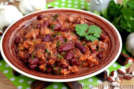 Необычные рецепты с фасолью, которые изменят ваш обеденный стол