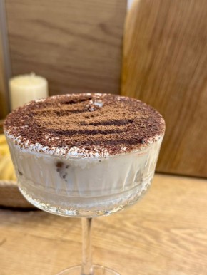 Легкий и Вкусный ПП-тирамису: Десерт, Который Влюбляет в Себя