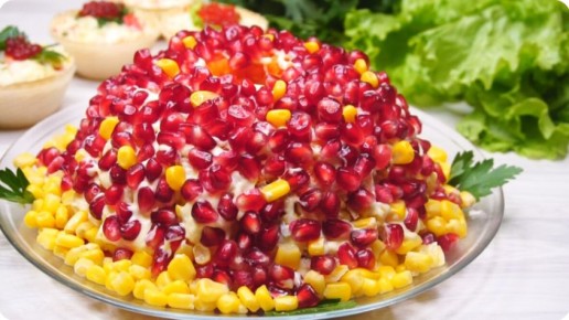 Салат «Ричард»: вкусное наслаждение в каждом слое