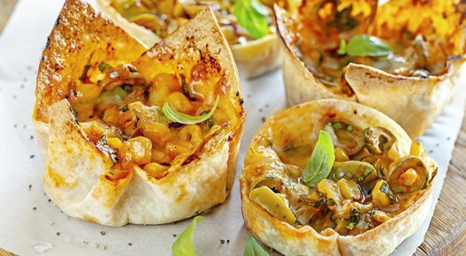 Завтрак с изюминкой: открываем новые горизонты с кексами для подзарядки