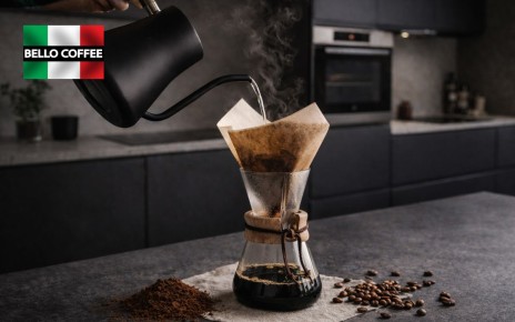 Фильтр-кофе: классика, которая раскрывает новый вкус