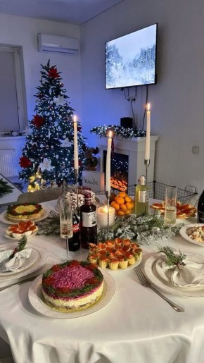 Как устроить новогодний стол, не жертвуя здоровьем