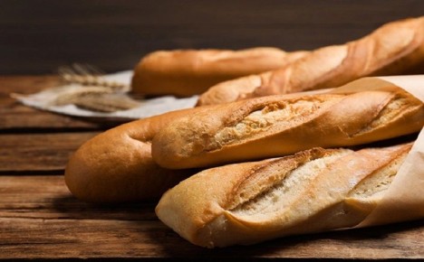 Как быстро испечь ржаной хлеб всего за 30 минут