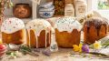Пасхальные куличи: секреты долгоживущей сдобы с нежным вкусом