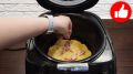 Как испечь вкусный пирог с колбасой и сыром в мультиварке