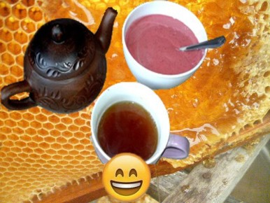 Как крем-мед изменил отношения к сладкому