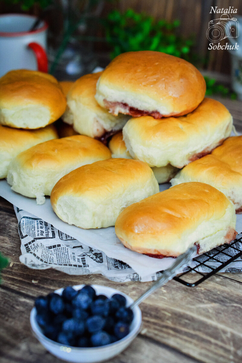 Пирожки с клубничным джемом: секреты идеального приготовления