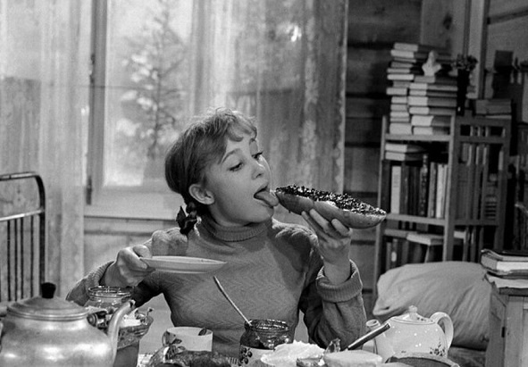 Советские кулинарные привычки: ностальгия на ладони