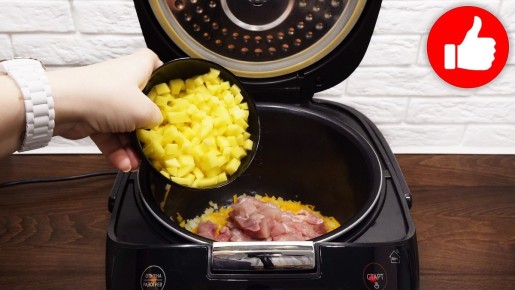 Легкий и вкусный кулеш в мультиварке: идеальное блюдо для любого времени суток