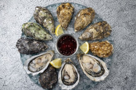 Март и устрицы: время для гастрономического наслаждения