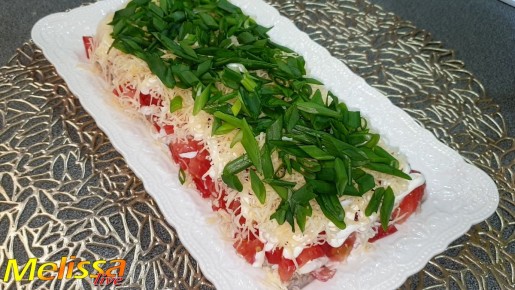 Открываем секреты вкусного и простого салата: новый рецепт для каждодневных ужинов