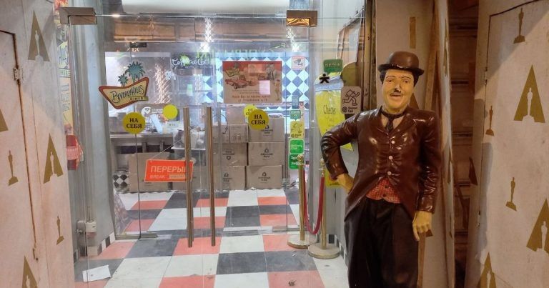 ������, Beverly Hills Diner: ������� �������� ������ � �������