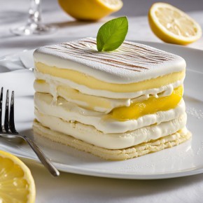 Солнечные нотки Италии: взрыв лимонных десертов, от которых невозможно отказаться