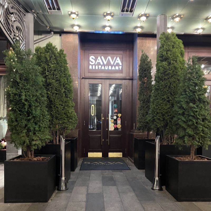 �������� Savva � ����������: ���������� ���������������� ����������� � ������ �������