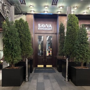 Ресторан Savva в «Метрополе»: Переживите гастрономическое путешествие с новыми блюдами