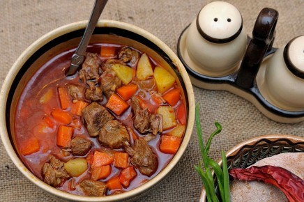 Венгерский гуляш: как создать домашний уют с помощью этого классического блюда