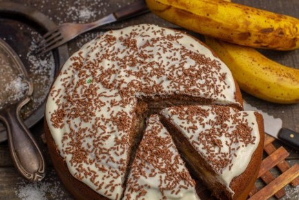 Необычный торт «Норка крота»