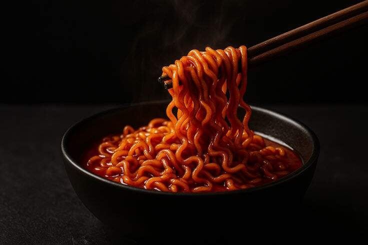 ������ ����� ������������: ��� �������� ������� ����� Buldak?