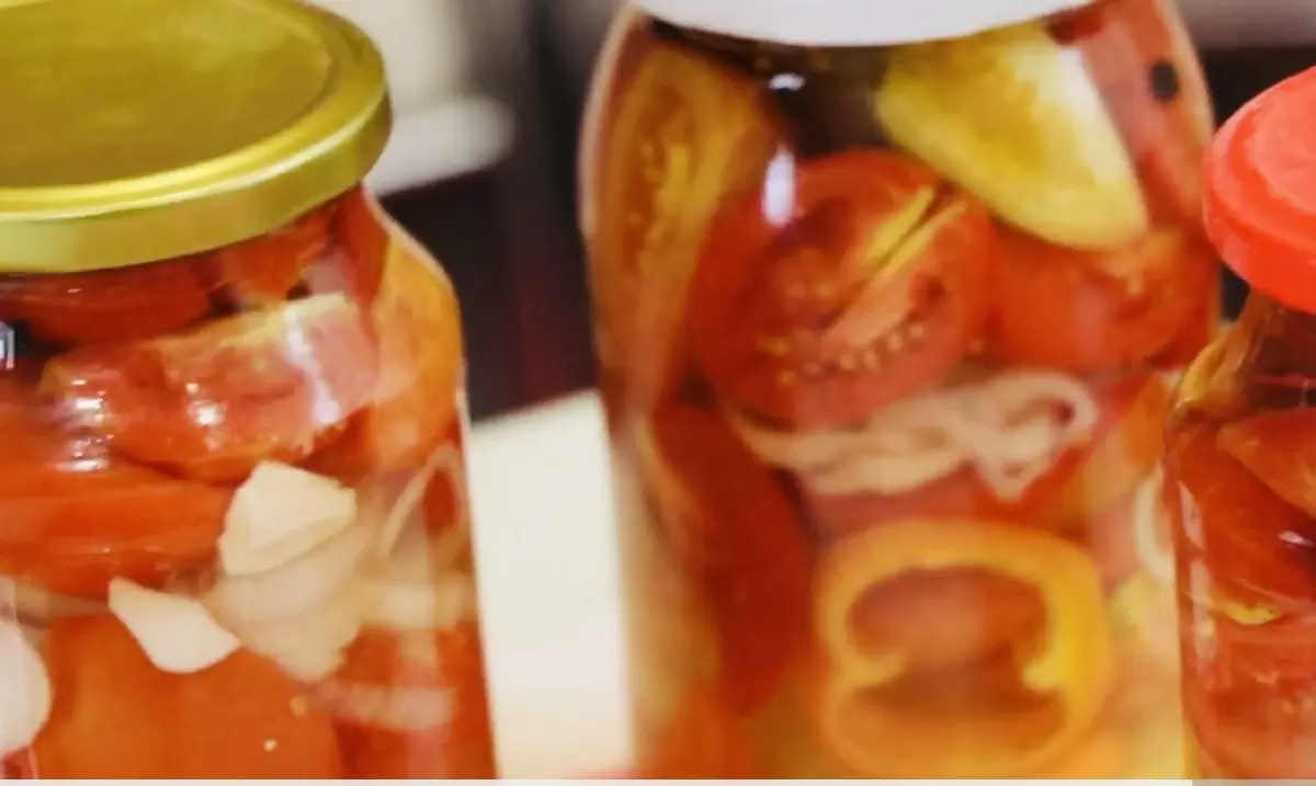 Пальчики оближешь: томаты на зиму по домашнему рецепту