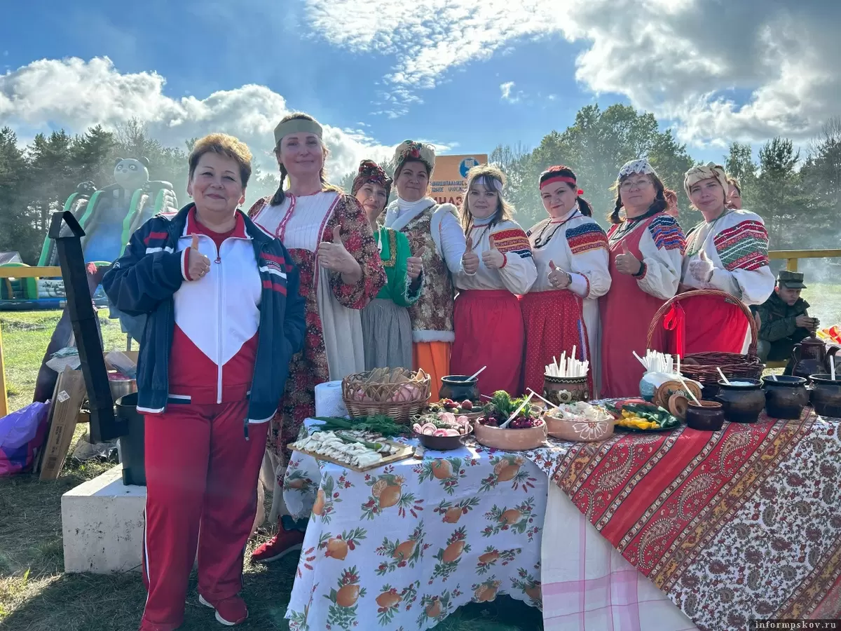 Гастрофестиваль в Островском районе заметен как шанс стать событием года премии Народное признание