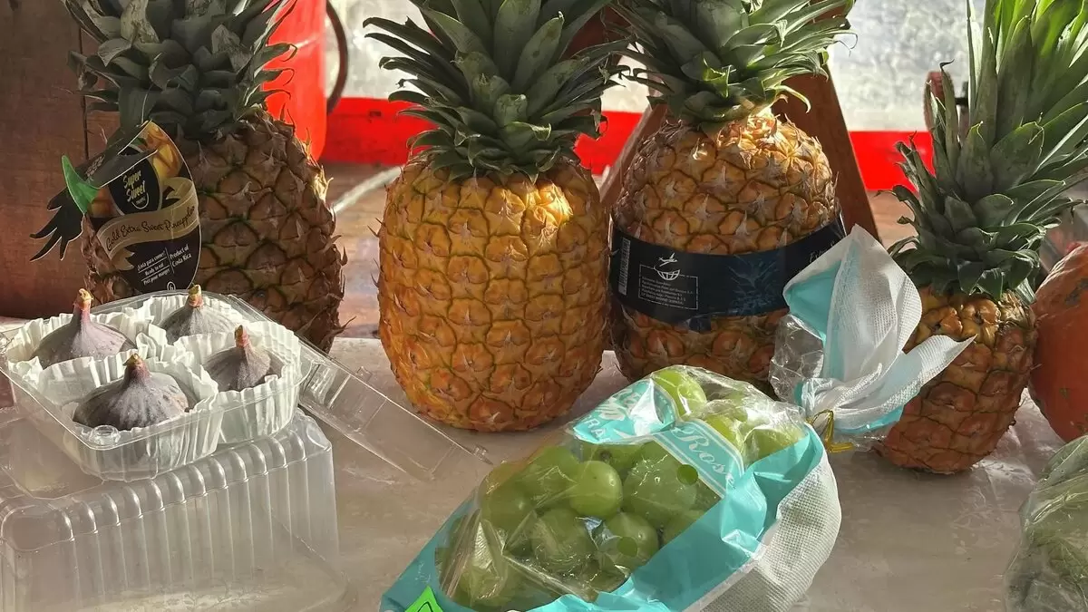 Экзотические фрукты, которые согревают зимой