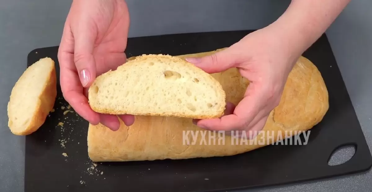 Идеальный хлеб: использовать ли рукав для запекания?