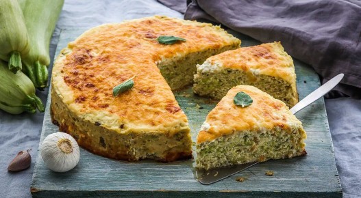 Вкусные овощные запеканки: быстро, просто и невероятно аппетитно