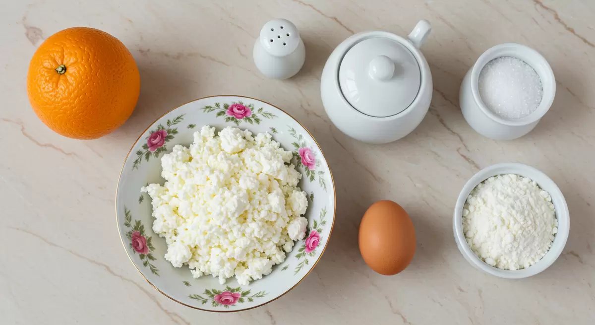 Как приготовить удивительно нежные сырники без пшеничной муки