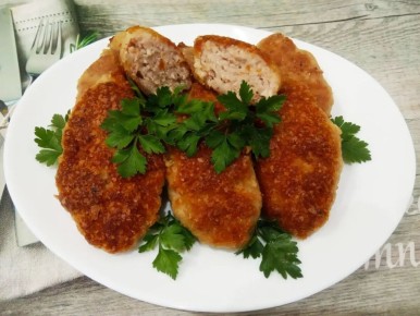 Нежные котлеты с манной крупой: секреты сочности