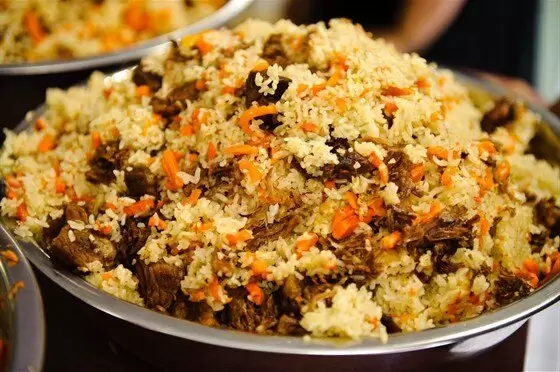 Идеальный узбекский плов: пошаговый рецепт