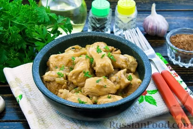 Узнайте, как просто и вкусно готовить с новыми рецептами