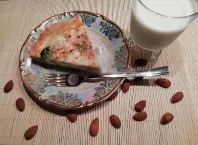 Киш Лорен: Современный взгляд на классику французской кухни с овощами и сыром