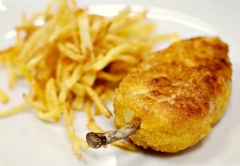 Секреты Михайловской котлеты: истинное наслаждение на столах купцов