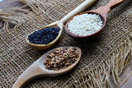 Кунжут: открываем его многообразие вместе с Жераром Депардье