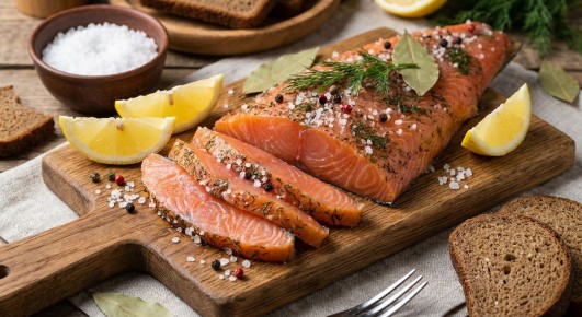 Вкусная горбуша за два часа: как сделать деликатес без лишних затрат