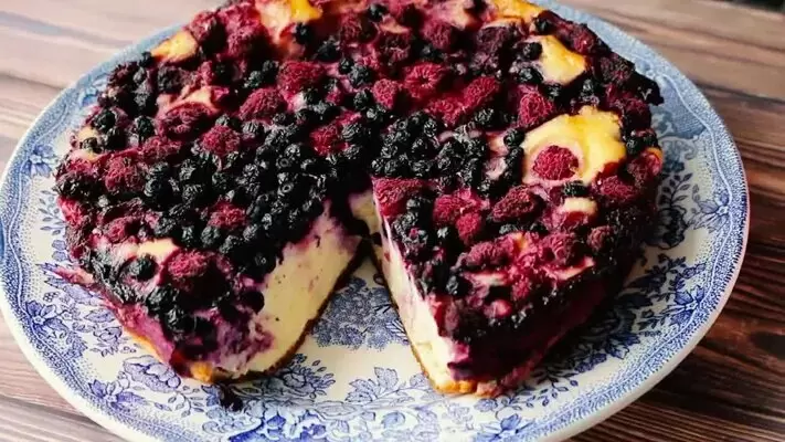 Здоровое и вкусное разнообразие: рецепты запеканок, которые вдохновляют