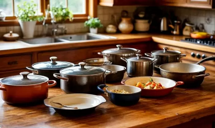 Как выбрать посуду для кухни разных стран: рекомендации экспертов