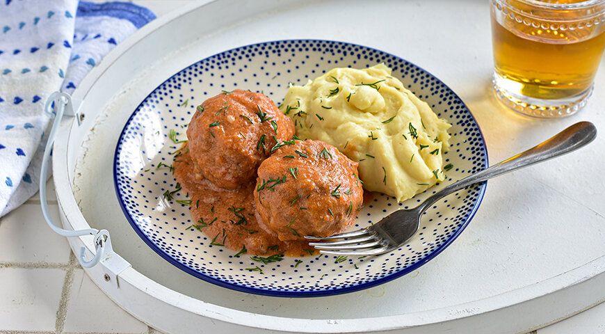 Вкус детства: тефтели, которые не забудутся