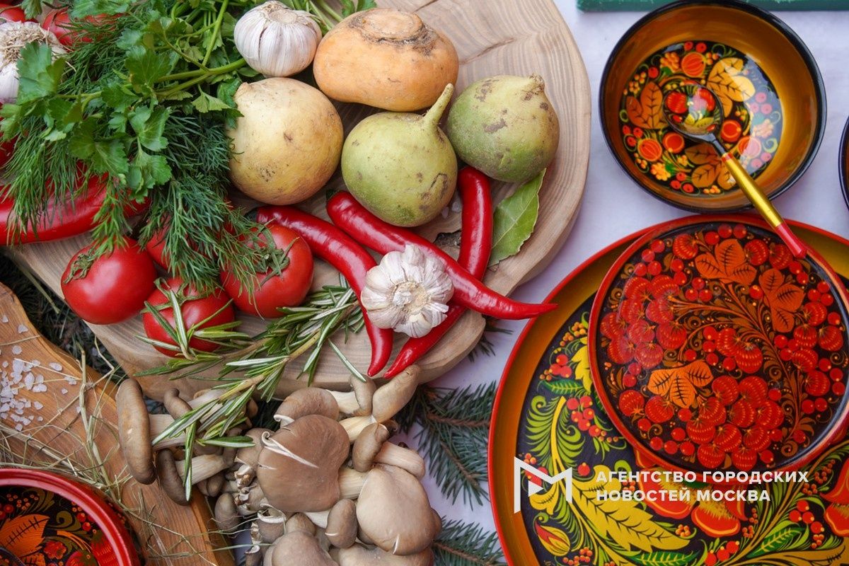 �vezhie vybori postnyh i vegan s dostavkoy k luncu