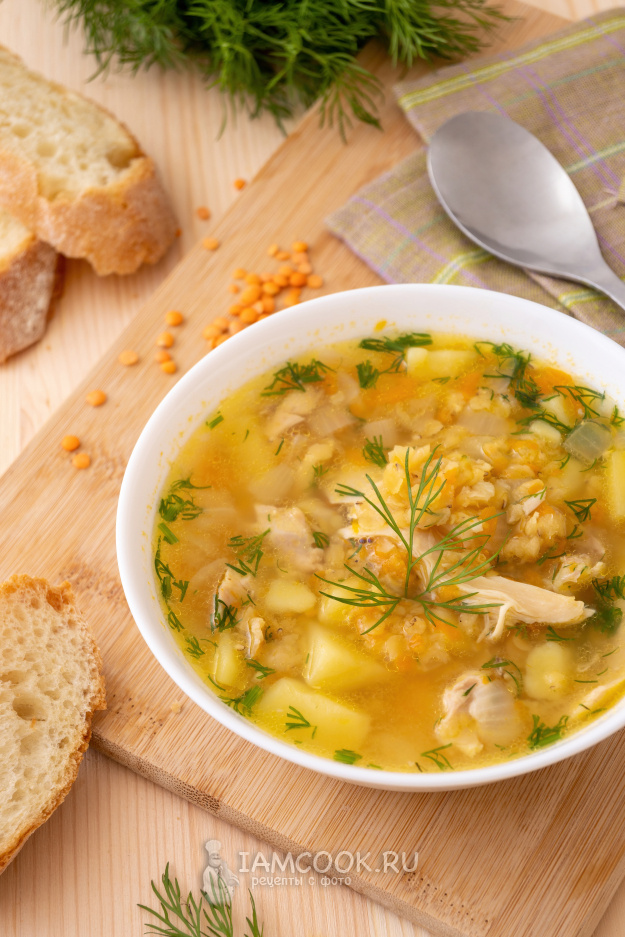 Невероятно вкусный суп, от которого не откажется ни один ребенок