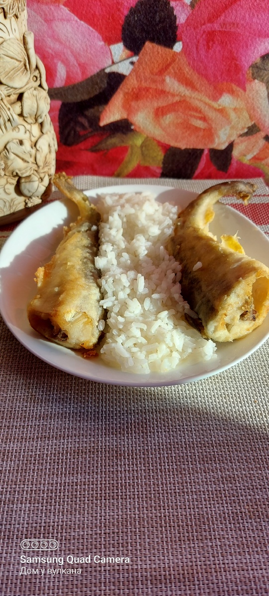 Навага: морская находка с изысканным вкусом