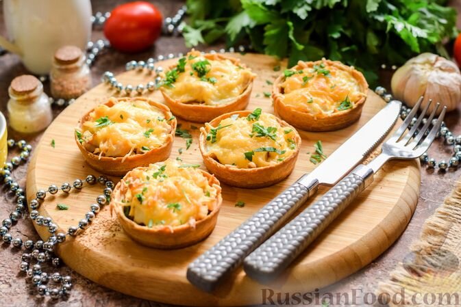 Насладитесь вкусными блюдами на выходные