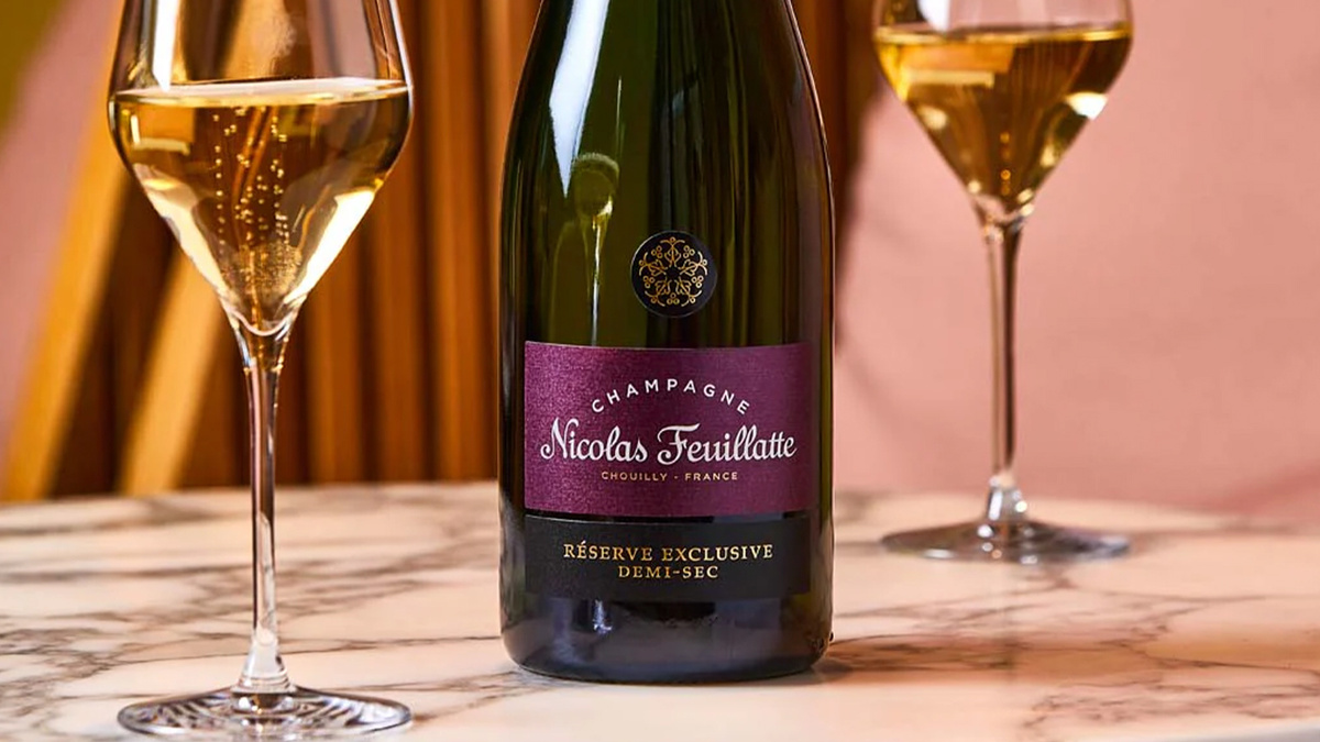 Праздничные пузырьки: Global Champagne Day 2025