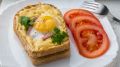 Вкусные горячие бутербоды для идеального завтрака