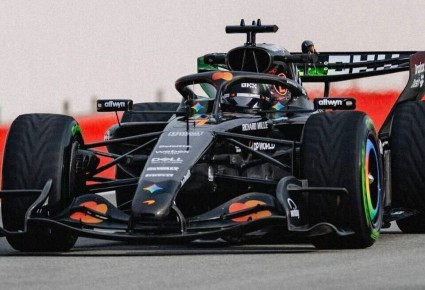 McLaren �� ������ �������: ����� ������ � 2026 ����