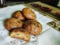 Легкие и пышные кето-булочки на основе псиллиума