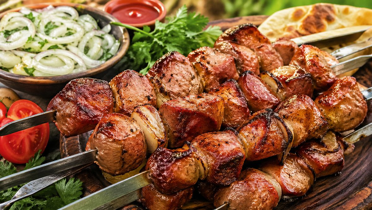 Секреты вкусного шашлыка: идеальный маринад для свинины