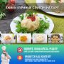 Вкусные куриные ежики на пару: идеальный рецепт для детей