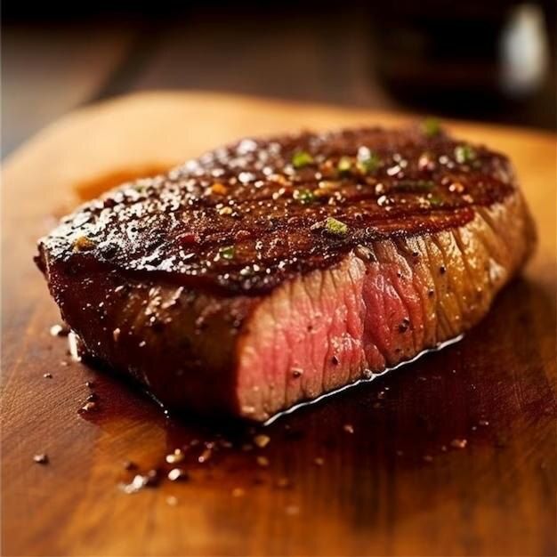 Секреты сочности: как вкус и текстура мяса завораживают наши чувства