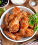 Куриные крылышки в томатном соусе: просто и вкусно